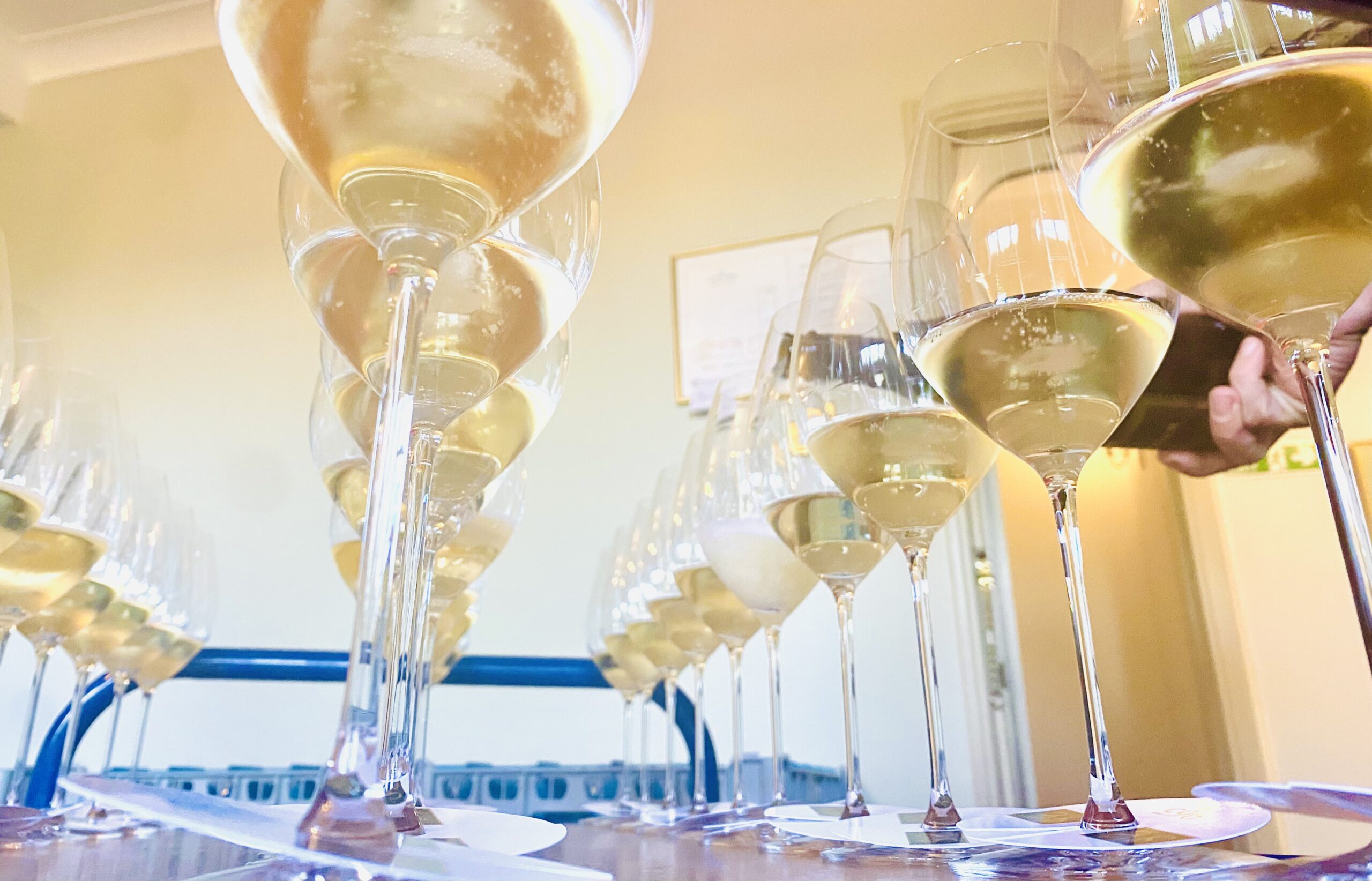 Tre Ori per Andreola agli Champagne & Sparkling Wine World Championships 2021!