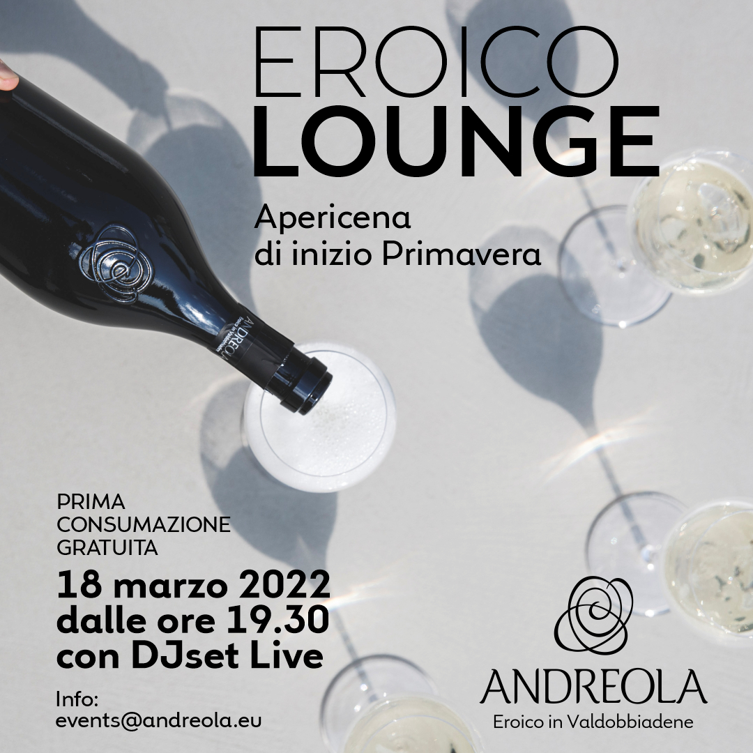 Eroico Lounge di Andreola