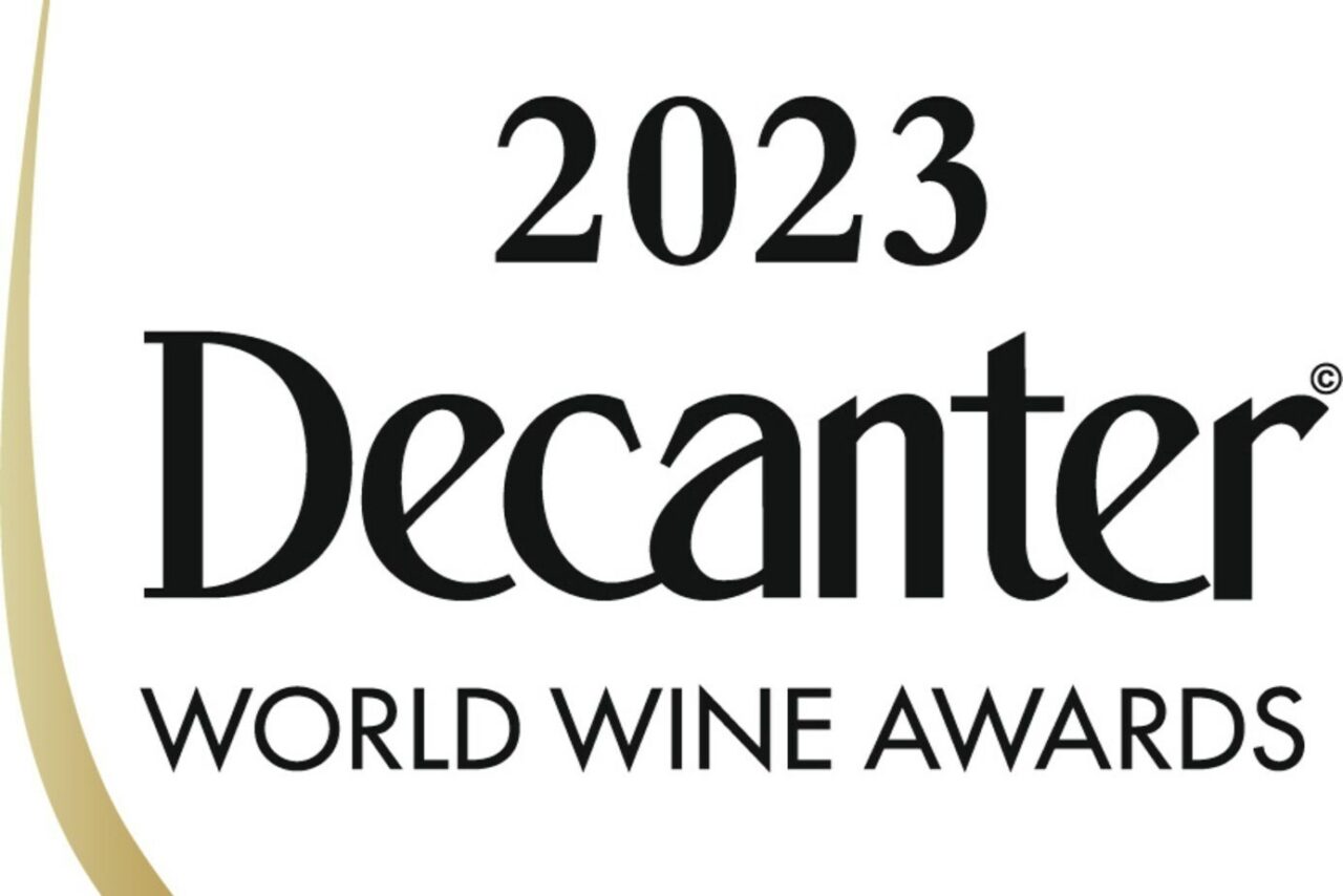 The Gold Medal from the Decanter World Wine Awards (DWWA)!